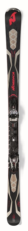 Nordica GT 80 TI EVO + N PRO X-Cell EVO 2017